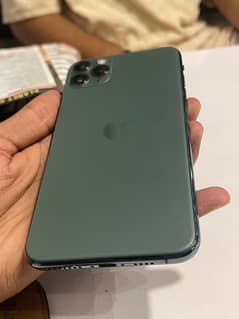 iPhone 11 pro max 256Gb factory unlock