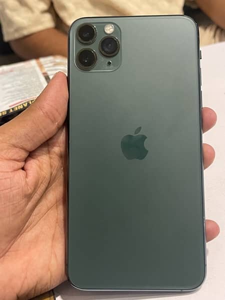 iPhone 11 pro max 256Gb factory unlock 2