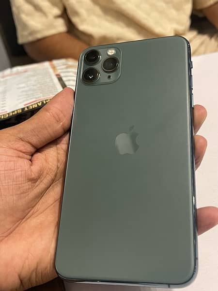 iPhone 11 pro max 256Gb factory unlock 3