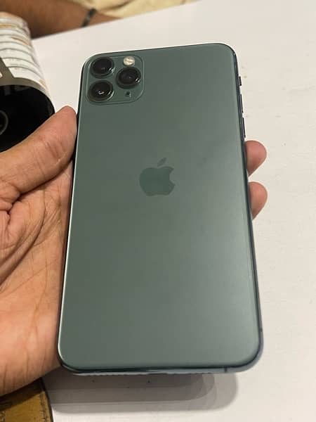 iPhone 11 pro max 256Gb factory unlock 4