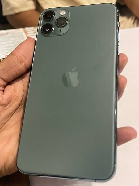 iPhone 11 pro max 256Gb factory unlock 5