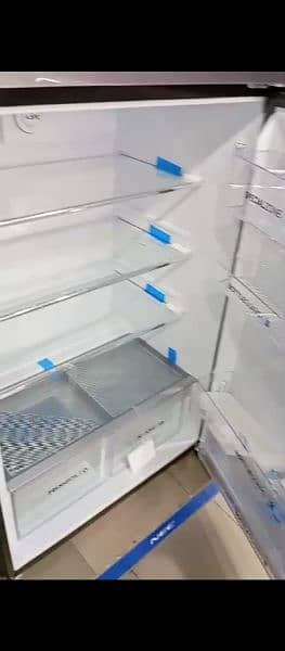 Haier iot 538 model Jumbo size new Inverter Fridge 1