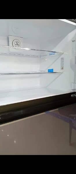 Haier iot 538 model Jumbo size new Inverter Fridge 2