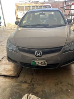 Honda Civic VTi Oriel Prosmatec 2009