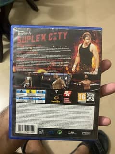 WWE 2k17