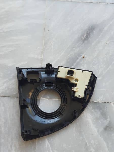 Toyota prius 2009-2015 gear shifter trim panel 2