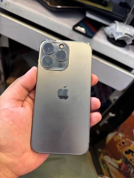 iphone 13 pro 128 GB PTA approved 4