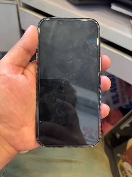 iphone 13 pro 128 GB PTA approved 5