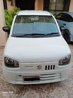 Suzuki Alto 2024