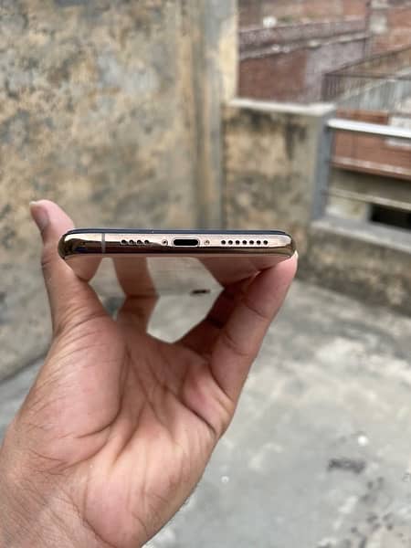 iphone xs max 256gb single pta exchange possible 2