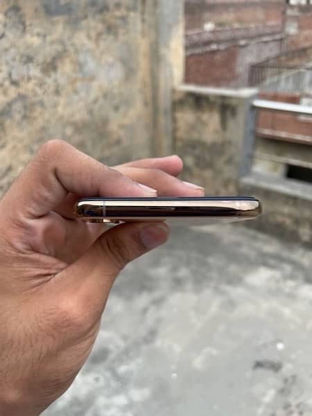 iphone xs max 256gb single pta exchange possible 3