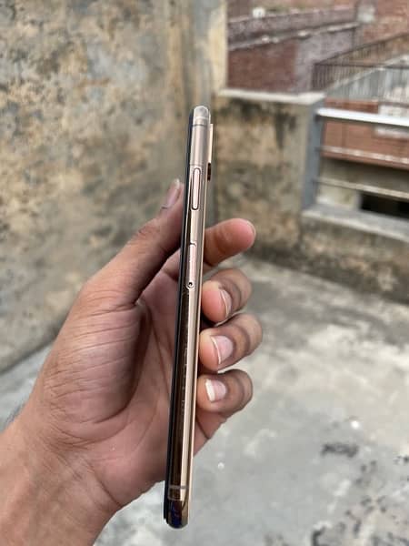 iphone xs max 256gb single pta exchange possible 5