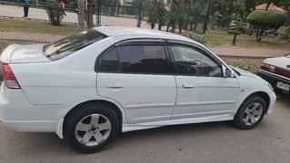 Honda Civic EXi 2005