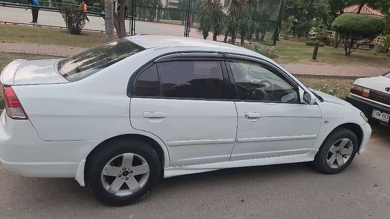 Honda Civic EXi 2005 0