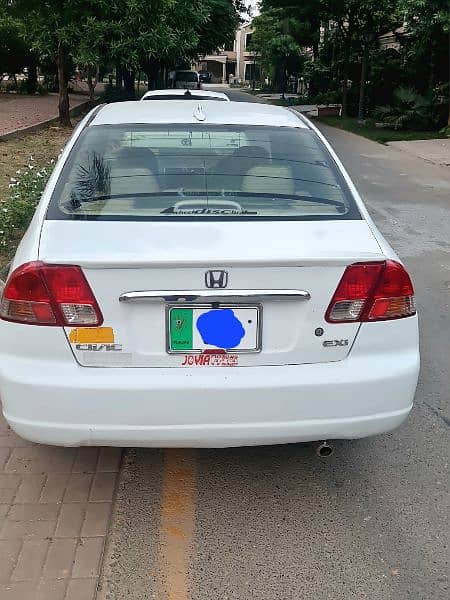 Honda Civic EXi 2005 1