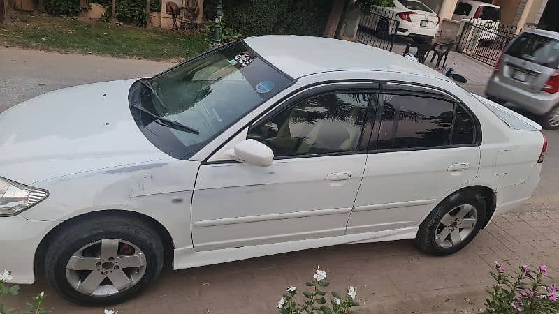 Honda Civic EXi 2005 3