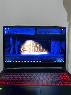 MSI Katana GF66 0