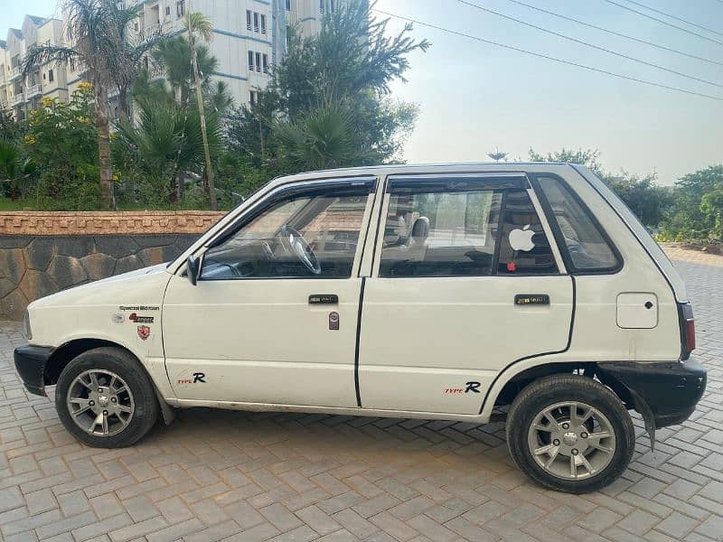 Suzuki Mehran VX 2010 2