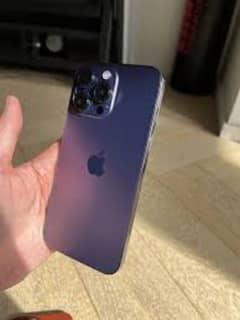 I phone 14 pro max non pta