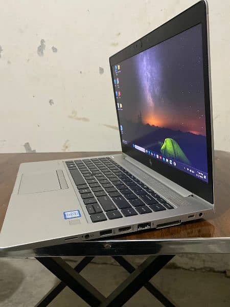 hp elitebook 840 g5 
32gb ram, i7 8th gen, & 512gb nvme 2 ssd 4