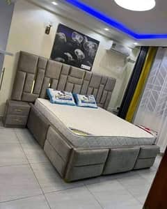 king size bed/polish bed/bed for sale/bed set/double bed/furniture