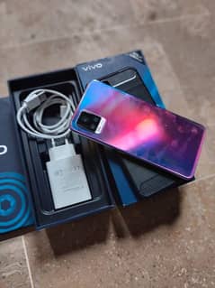 Vivo v20 8 GB RAM 128 GB memory full box 03193220564