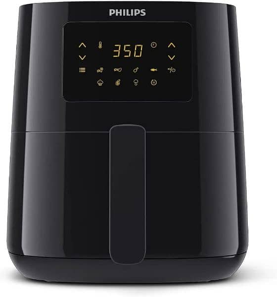 PHILIPS Imported Digital Air Fryer HD9252/90 with Touch Panel. 2