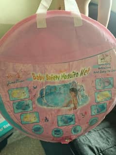 baby safety mosquito net