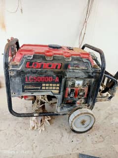 Loncin 3.5 KVA Generator