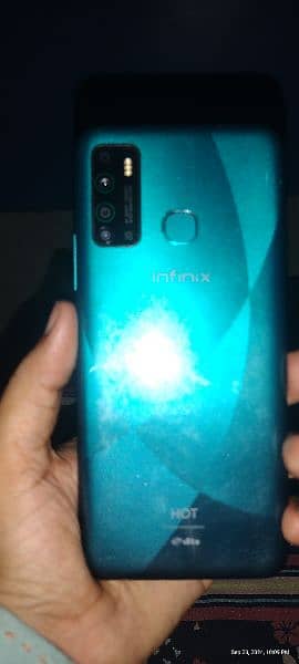 hot 9 infinix 0