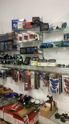 Complete Range of Bike Accessories