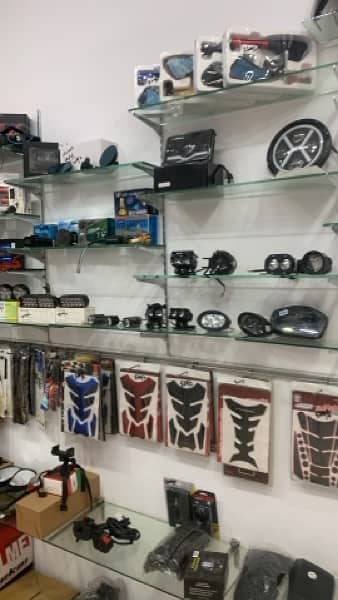 Complete Range of Bike Accessories 1