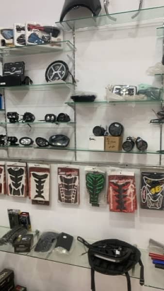 Complete Range of Bike Accessories 2