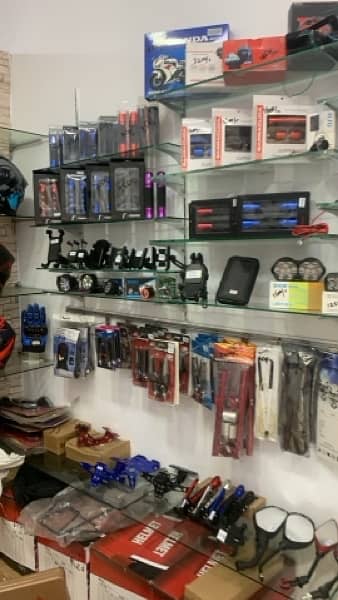 Complete Range of Bike Accessories 3