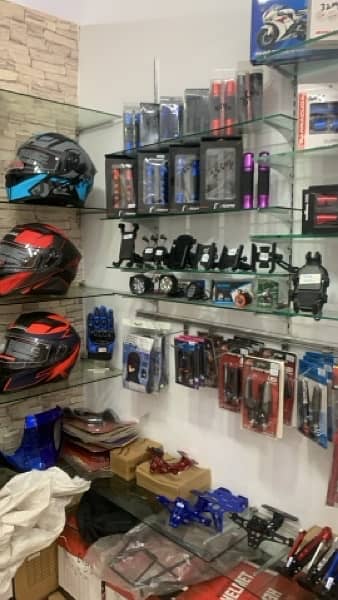 Complete Range of Bike Accessories 4