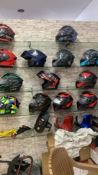 Complete Range of Bike Accessories 5