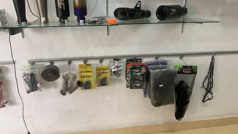 Complete Range of Bike Accessories 7