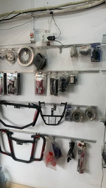 Complete Range of Bike Accessories 9