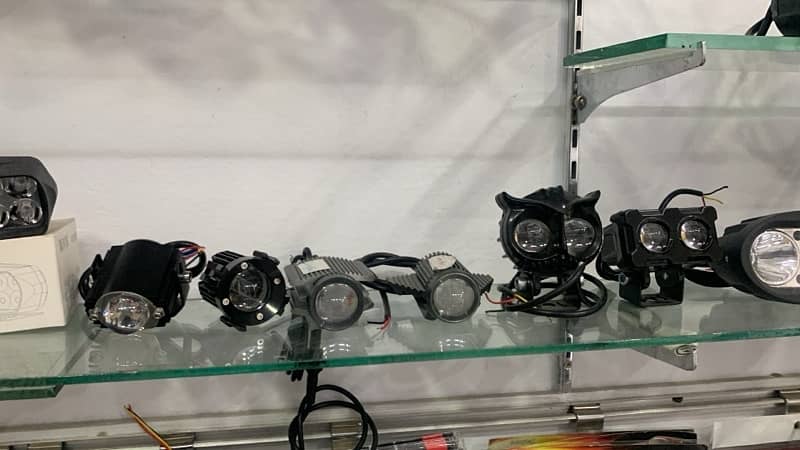 Complete Range of Bike Accessories 10