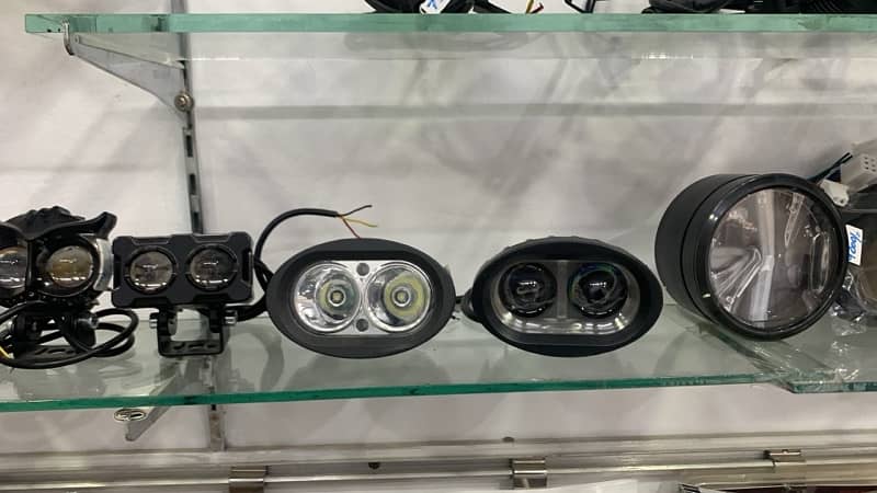 Complete Range of Bike Accessories 11