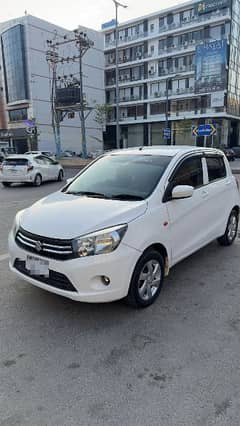 Suzuki Cultus VXL 2021