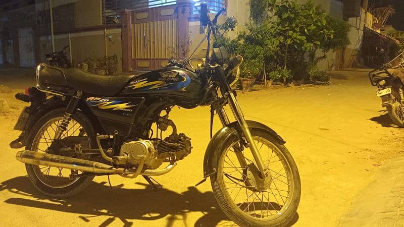 Road Prince 70 for sale 0