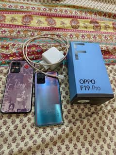 opoo F19PRO (8+128) full box GOOD Condition for sale