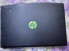 Hp pavilion gaming laptop