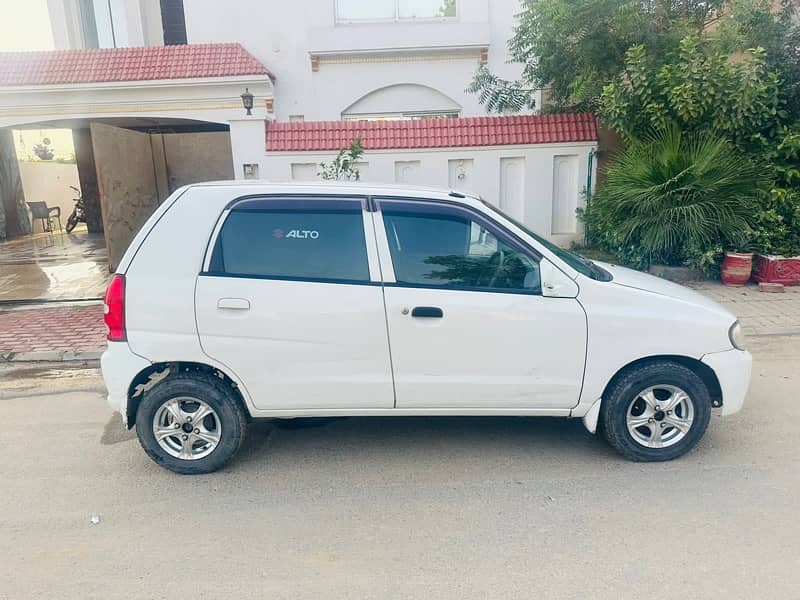 Suzuki Alto 2008 2