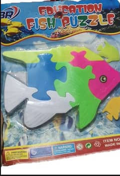 fish puzzle