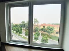 1130 Sqft 1 Bed Room Apartment Availabel For Rent DHA Phase 5 Penta Square Mall Open View