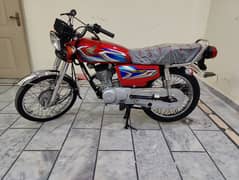 Honda cg125cc only Honda lover