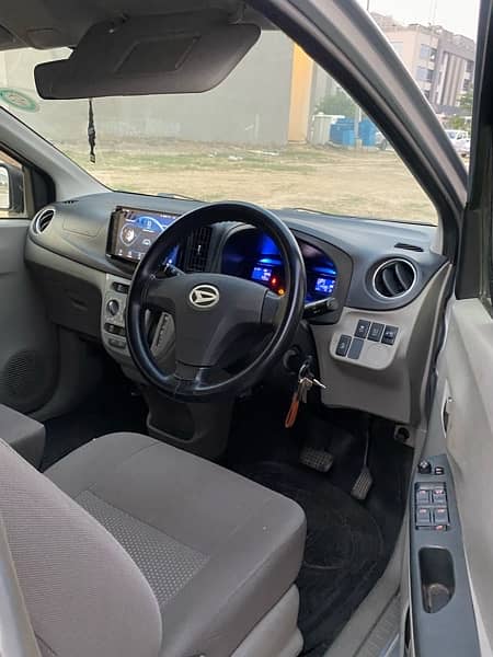 Daihatsu Mira 2014 4