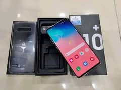 Samsung Galaxy S10 plus 8/128